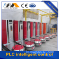 CE -certificering Airport Bagage Wapping Machine Weeging